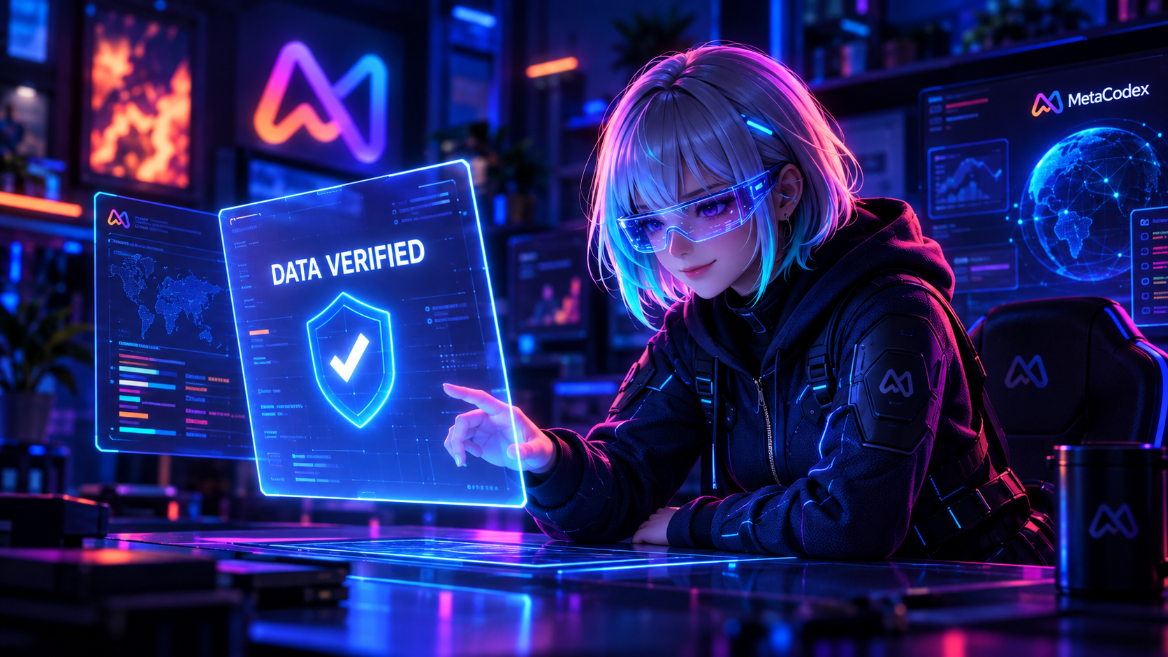 Проверка игровых данных MetaCodex