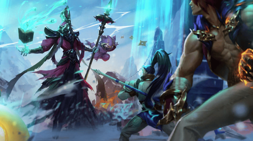 LoL ARAM Mayhem
