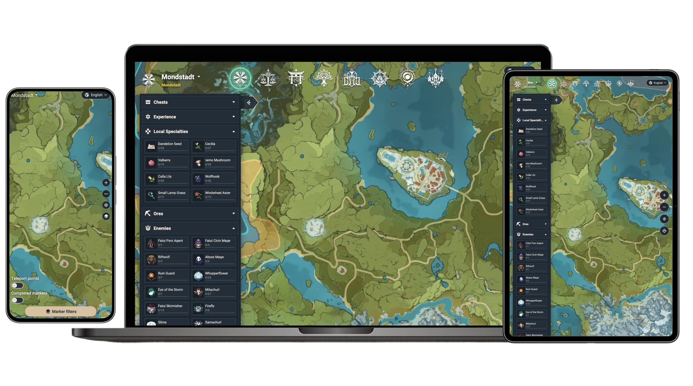Browser-Based & Mobile Ready