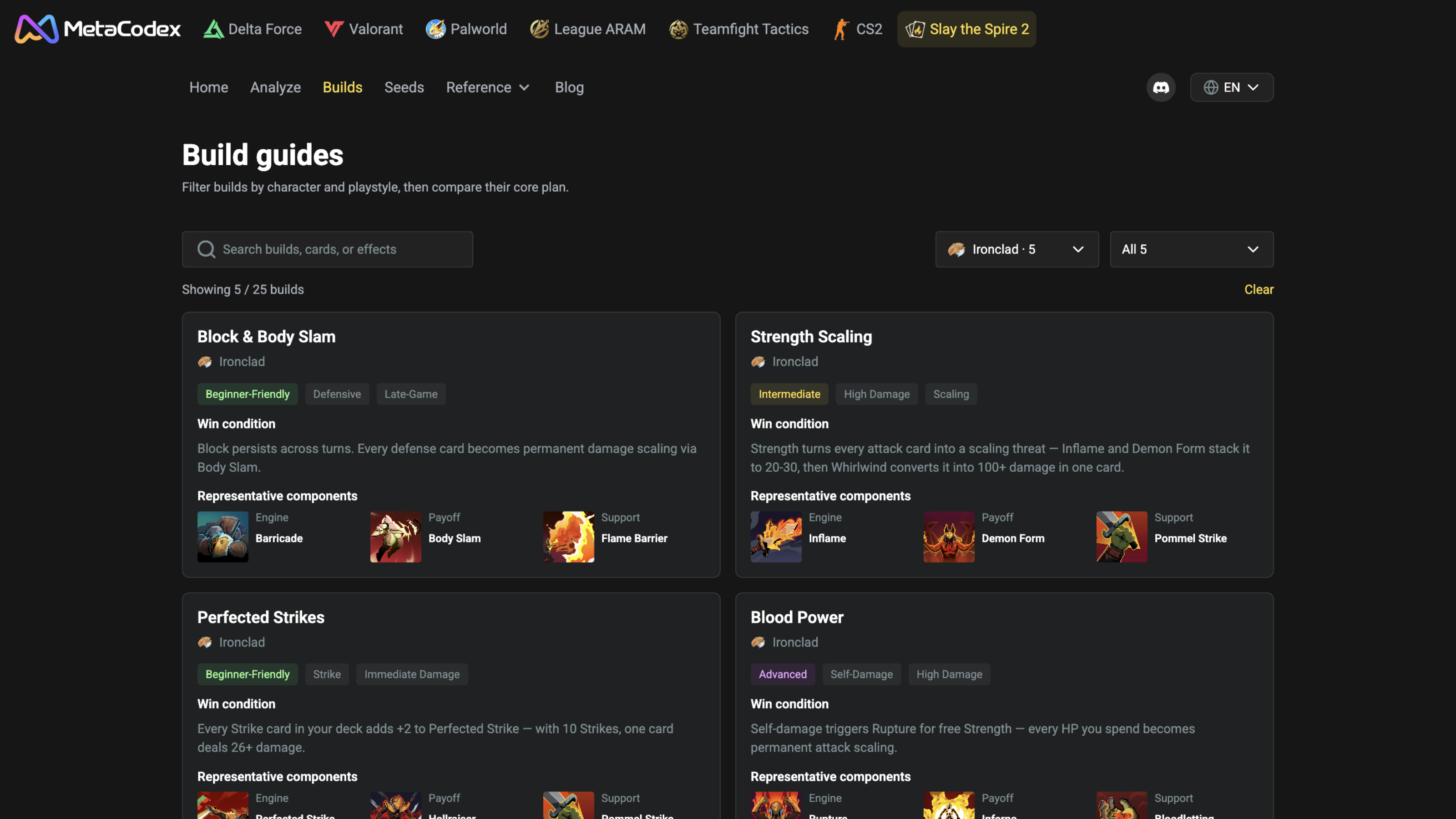 Build Guides & Pivot Timing